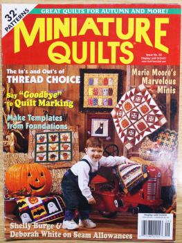 Miniature Quilts Nr. 55